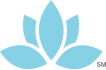 lotus flower alt logo image