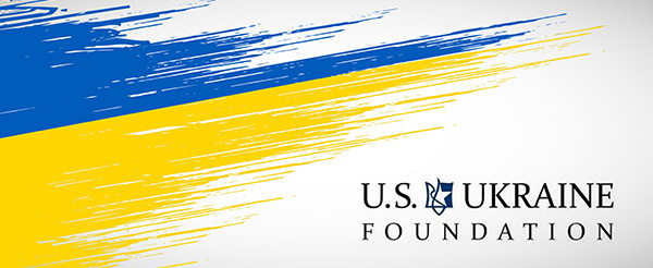 US Ukraine foundation logo