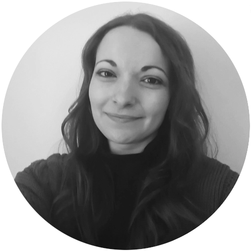 Tricia Johnson, Copywriter for Beauty and Bodywork Insurance