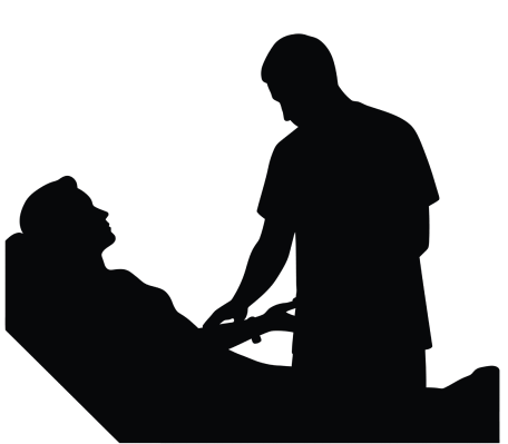 PA silhouette