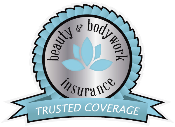 Beauty And Bodywork Insurance Seal