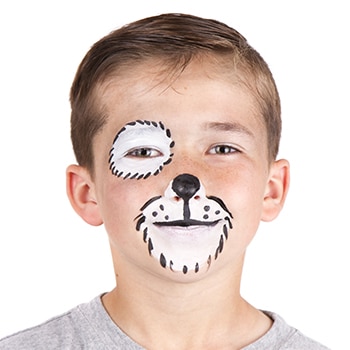 Find Out What Your Go-To Face Painting Design Says about You Find Out What Your Go-To Face Painting Design Says about You