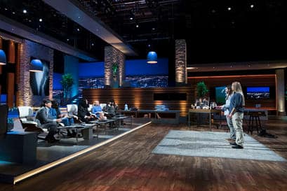 The Longhairs on Shark Tank