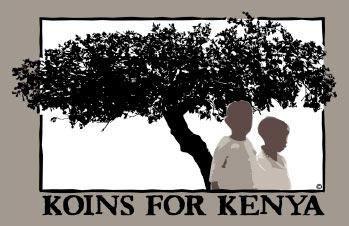 koins for kenya logo